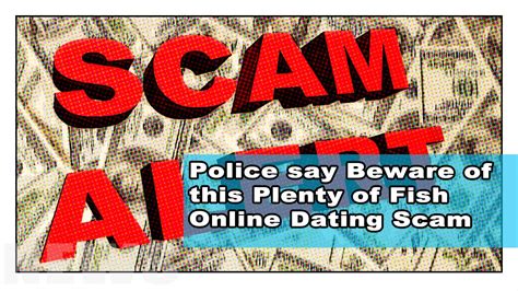 Online dating scams plenty of fish